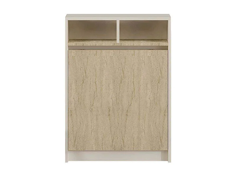 Table de cuisine pliante avec rangements Bracked