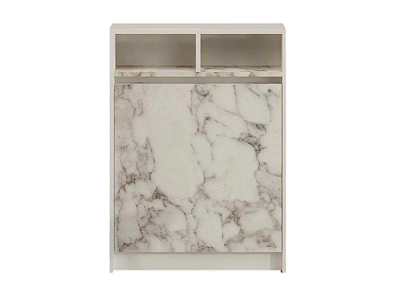 Table de cuisine pliante avec rangements Bracked