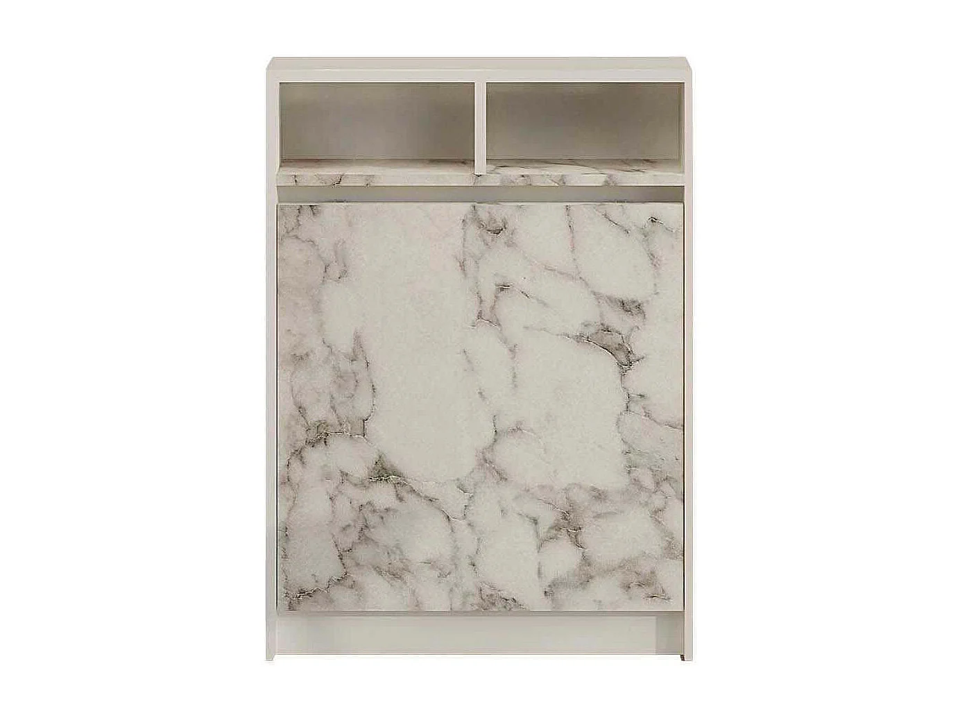 Table de cuisine pliante avec rangements Bracked