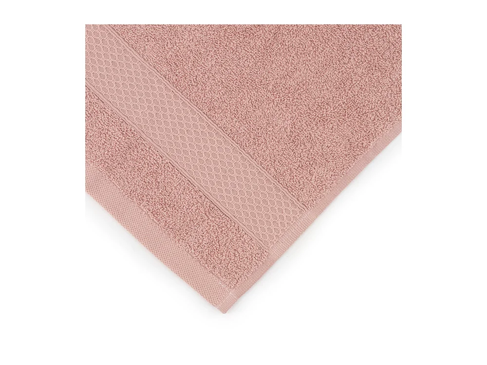 Juego De 4 Toallas - 30x50 mano 50x100 bide 70x140 ducha - 100x150 sabana