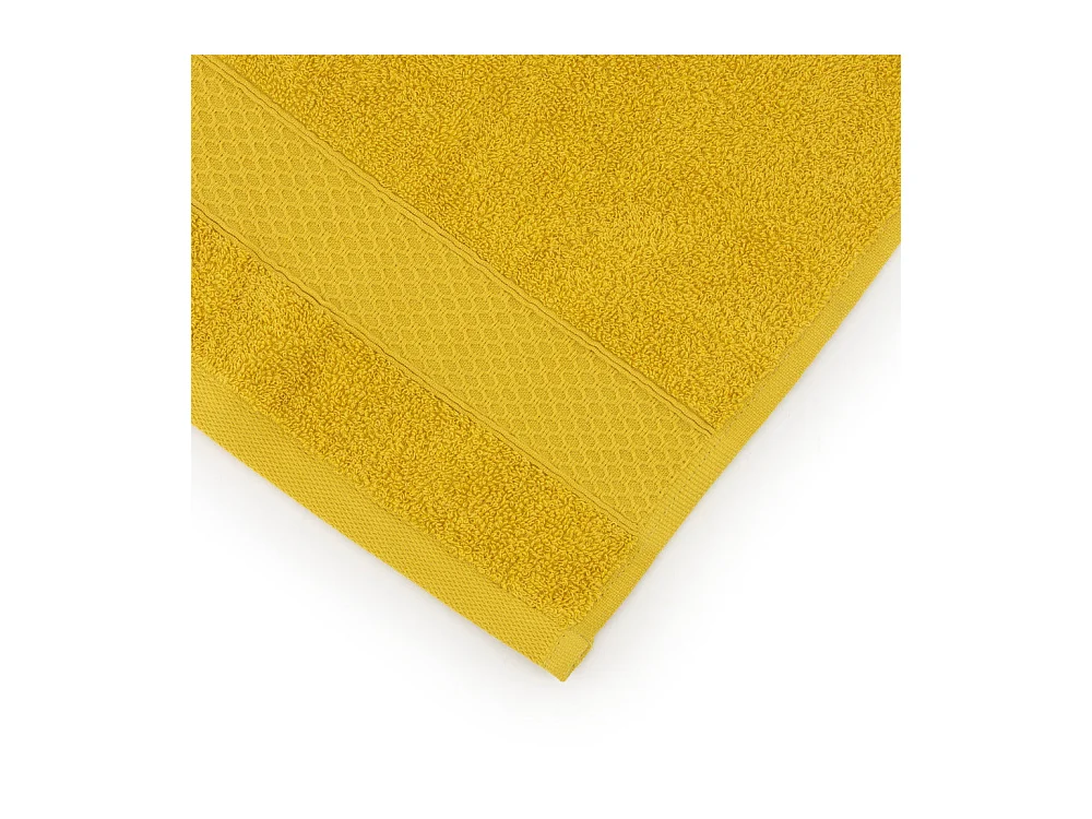 Juego De 4 Toallas - 30x50 mano 50x100 bide 70x140 ducha - 100x150 sabana