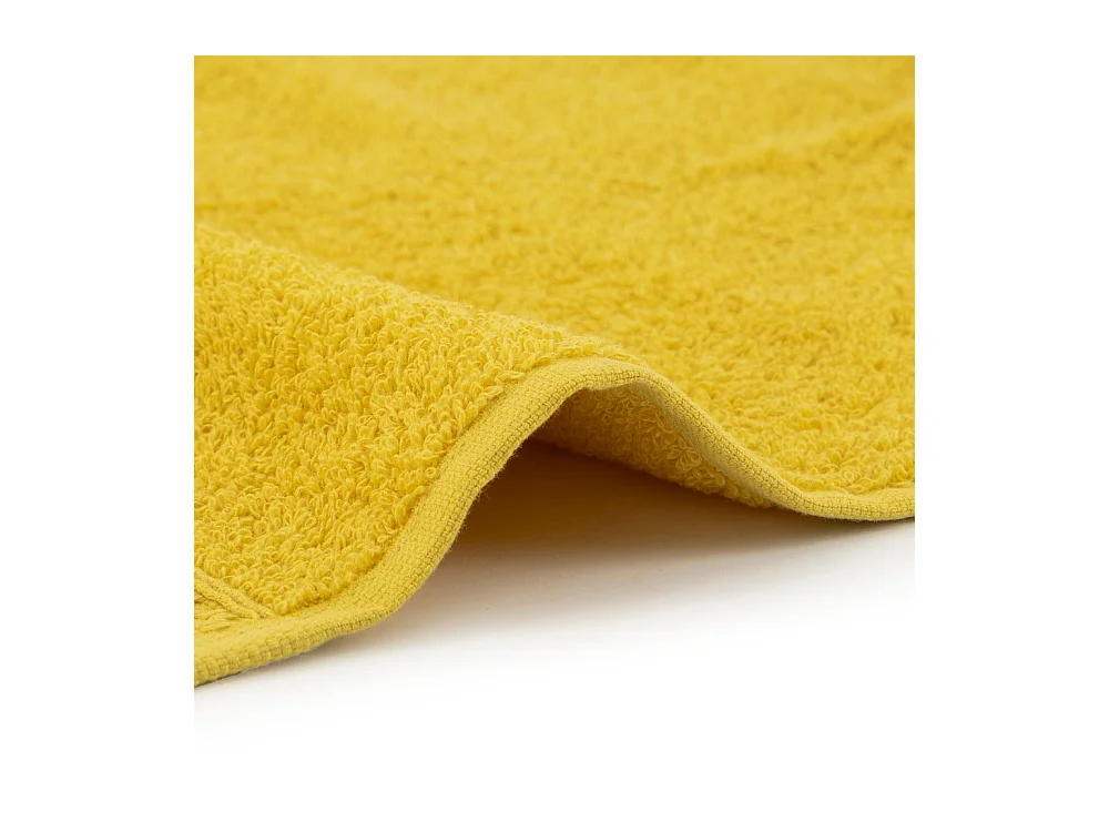 Juego De 4 Toallas - 30x50 mano 50x100 bide 70x140 ducha - 100x150 sabana