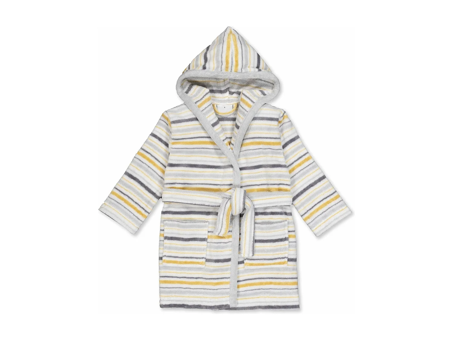 Boskimo Kids Owen - Peignoir Garçon - Ado - Rayé Multicolore - 6