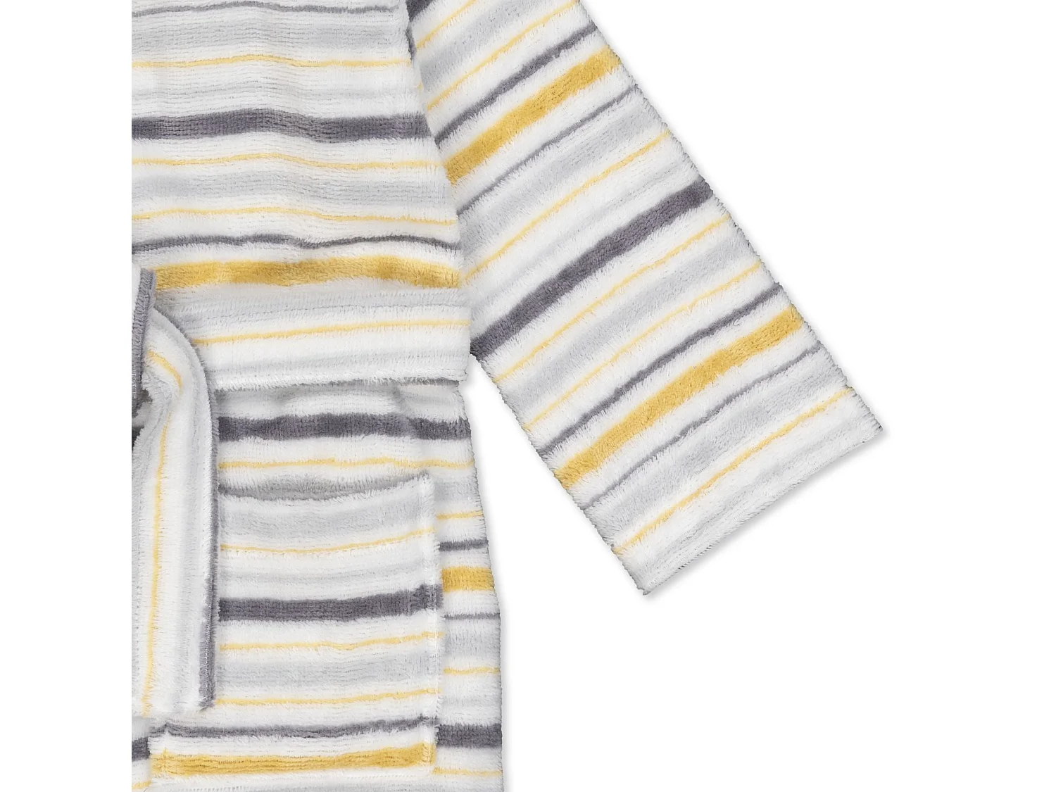 Boskimo Kids Owen - Peignoir Garçon - Ado - Rayé Multicolore - 6