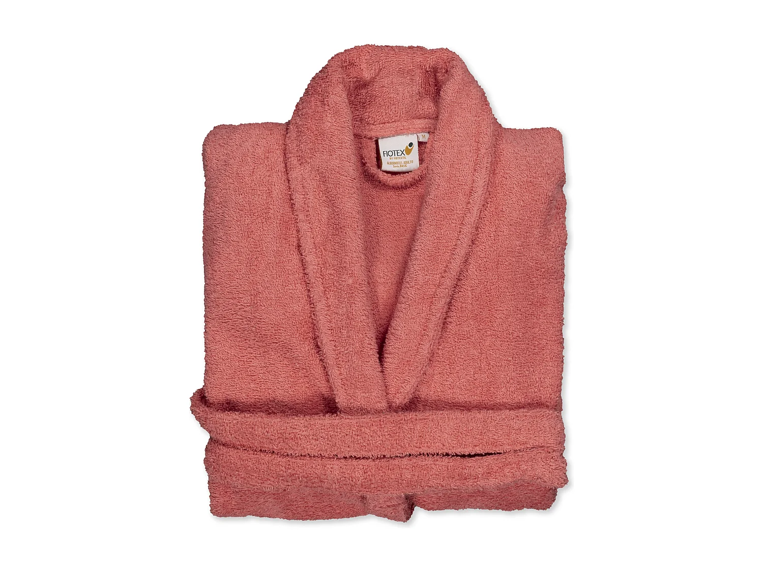 Albornoz De Ducha Unisex - 100% Algodón - Albornoz De Rizo - Lila - Xxl