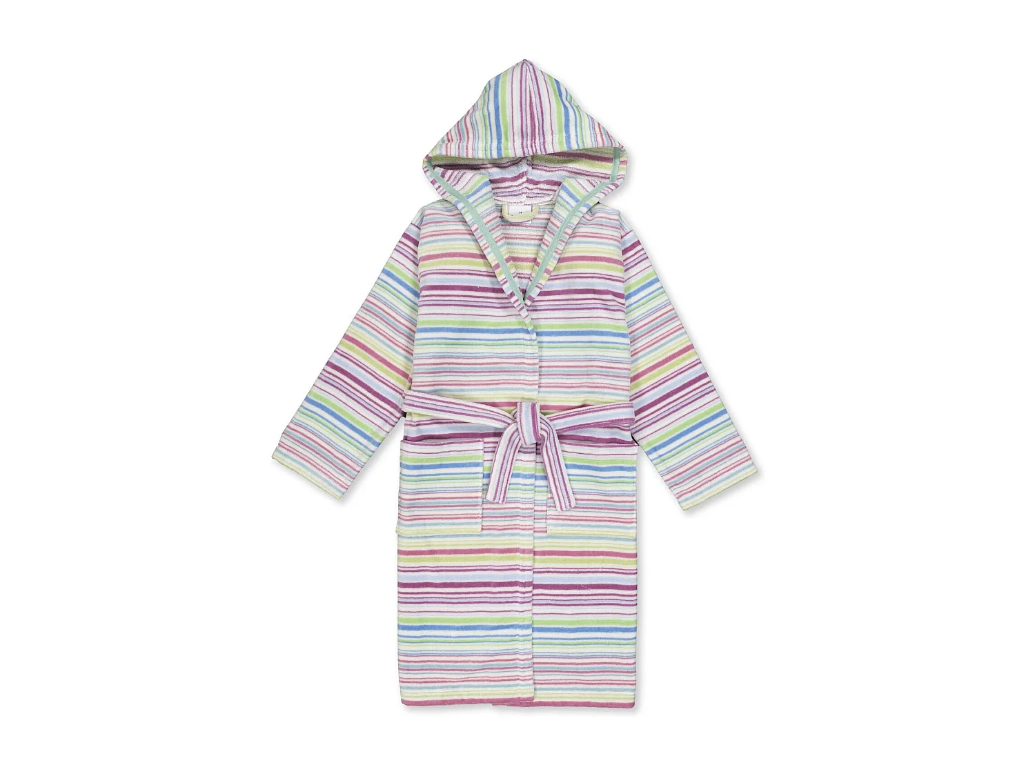 Boskimo Kids Marianne - Roupão Infantil - Adolescentes - Listrado - 12