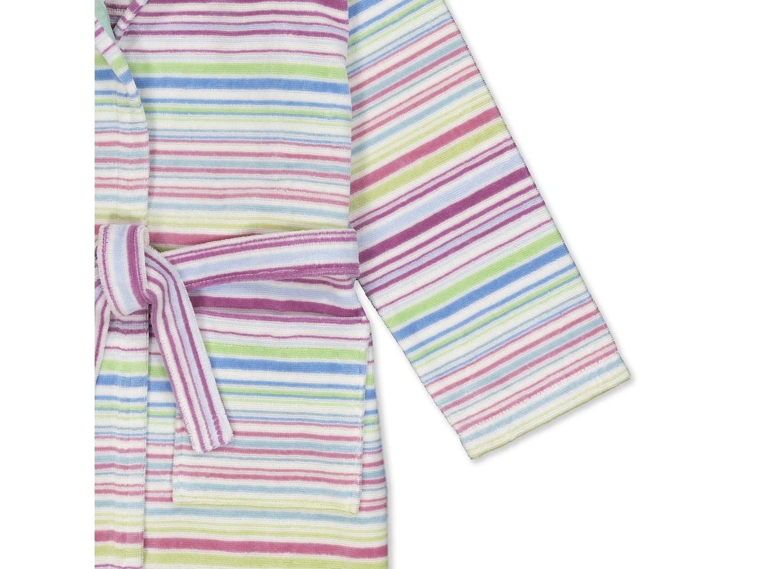 Boskimo Kids Marianne - Albornoz Niños - Adolescentes - A Rayas - 14