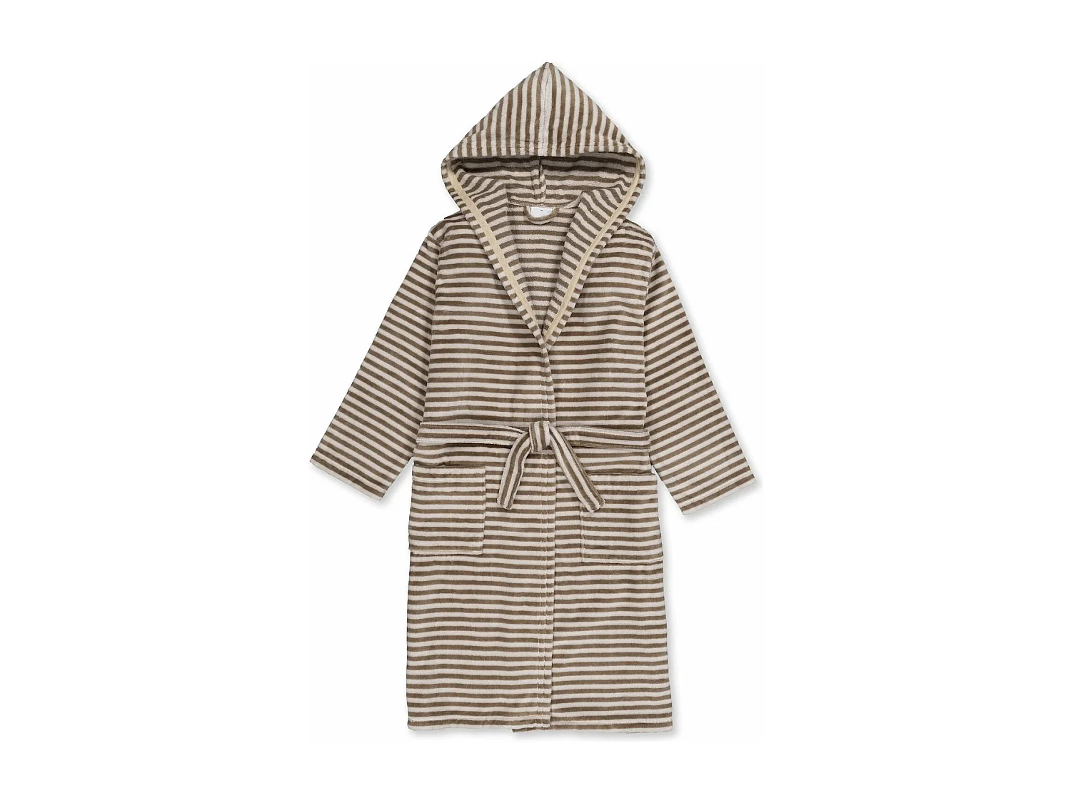 Boskimo York - Badjas van 100% katoenfluweel - Xl