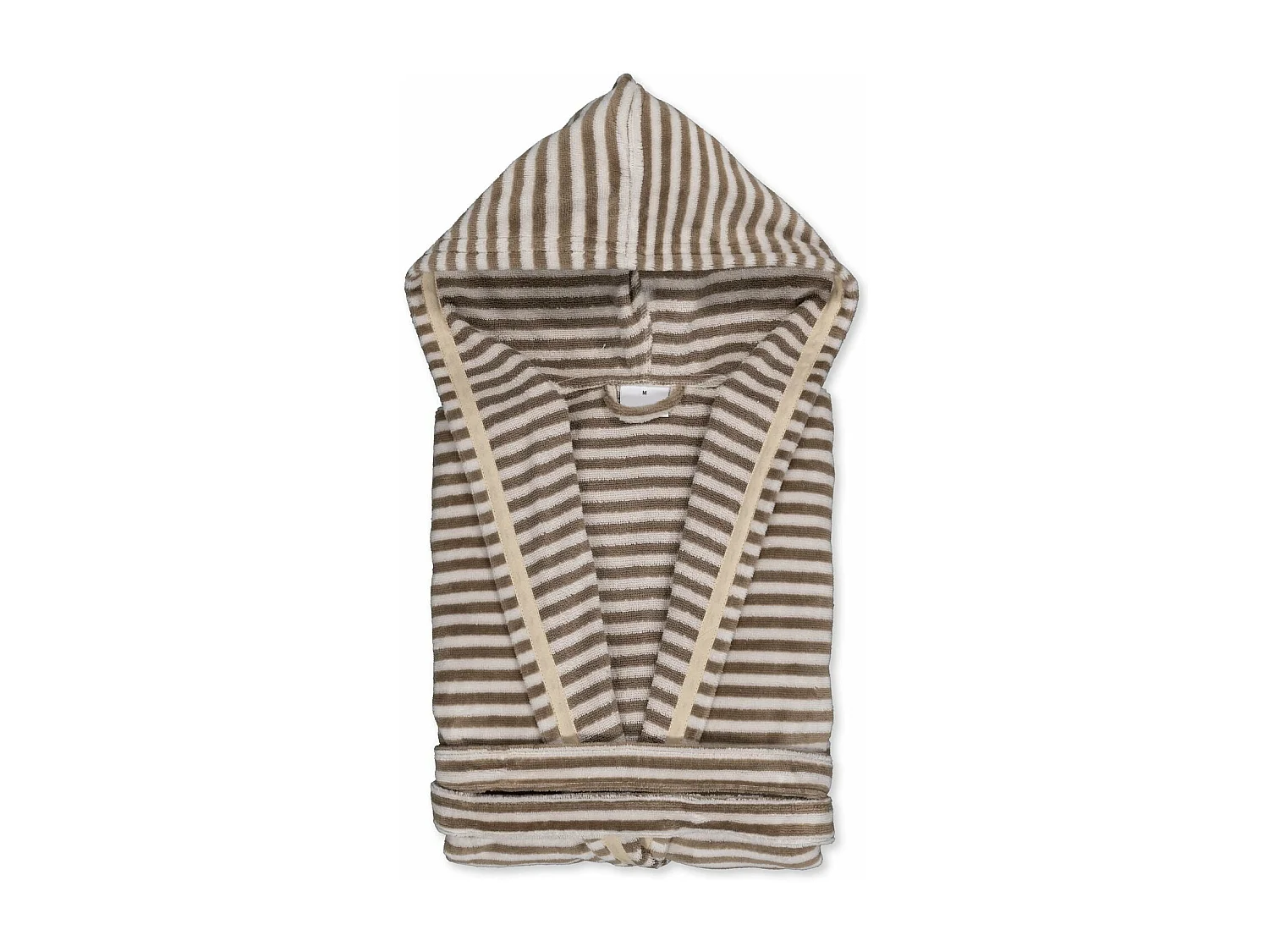 Boskimo York - Badjas van 100% katoenfluweel - Xl