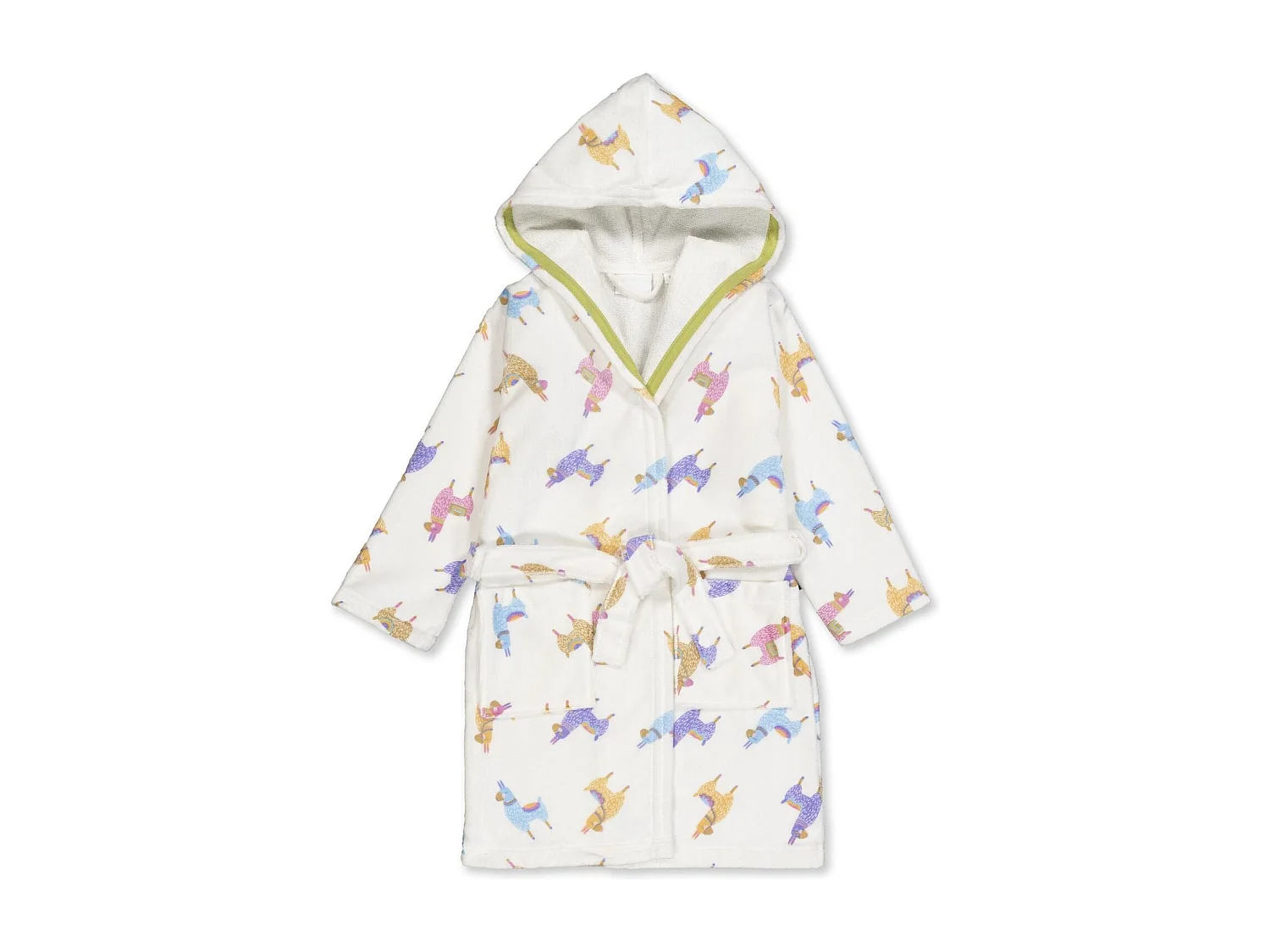 Boskimo Kids Jessi - Badjas Kinderen - Tieners - Deco-Lama - 8