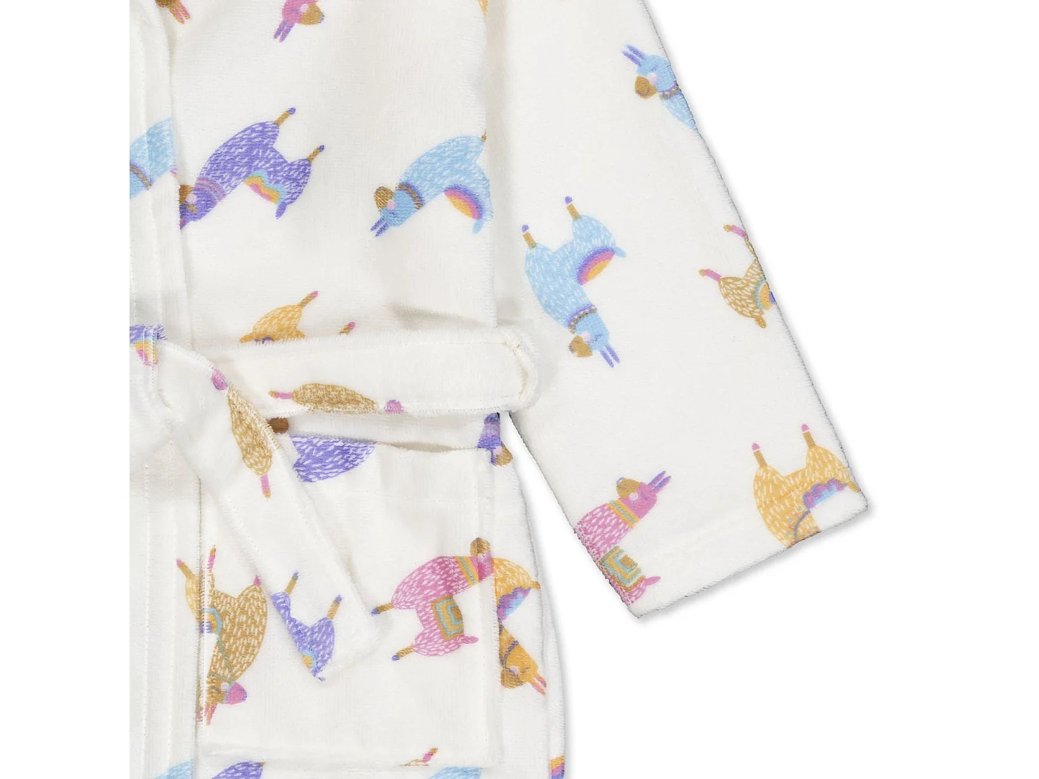 Boskimo Kids Jessi - Badjas Kinderen - Tieners - Deco-Lama - 14