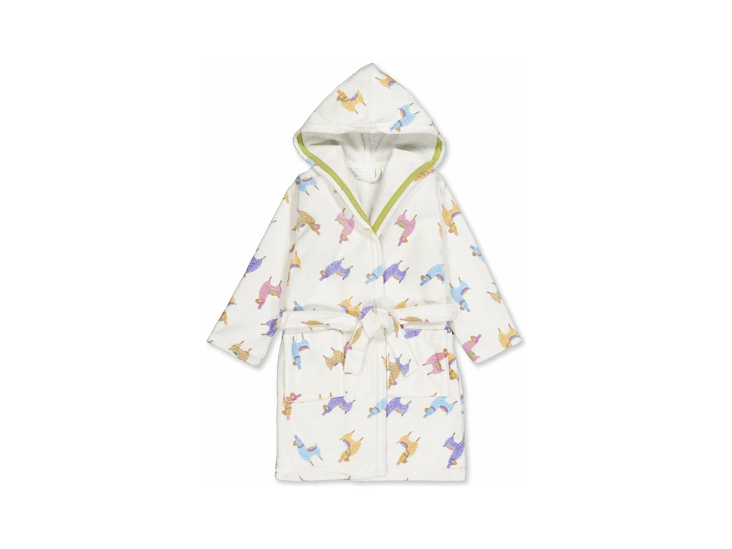 Boskimo Kids Jessi - Badjas Kinderen - Tieners - Deco-Lama - 14