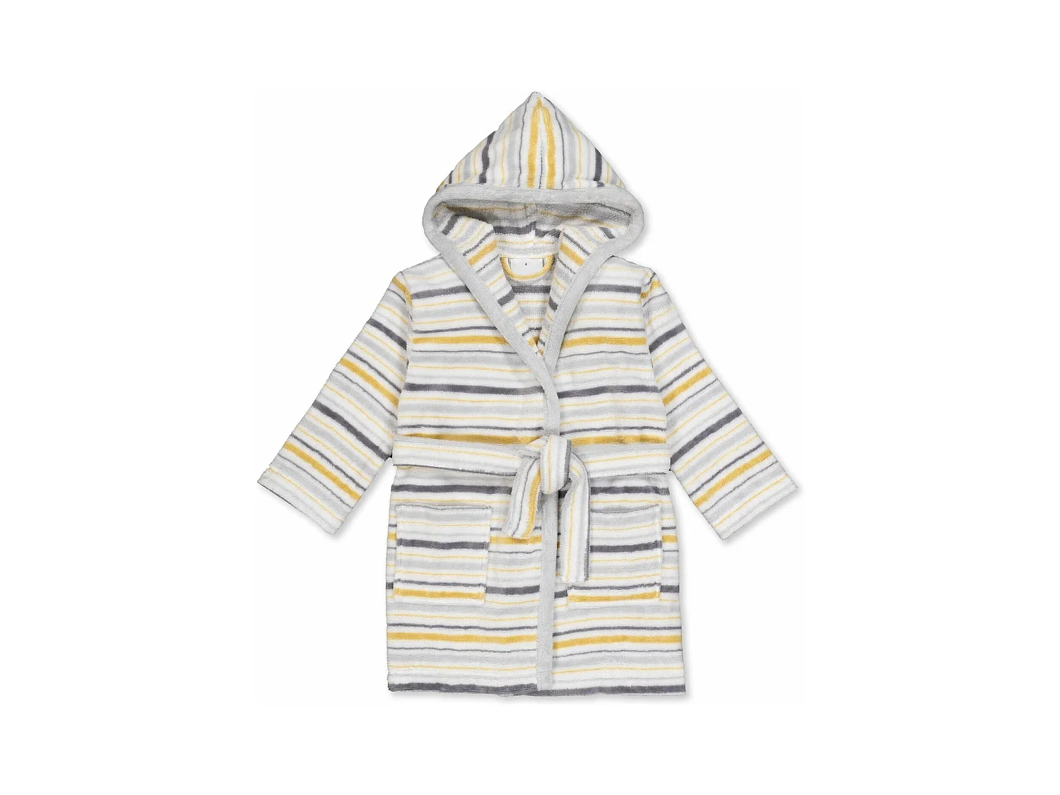 Boskimo Kids Owen - Albornoz Niños - Adolescentes - A Rayas Multicolor - 8