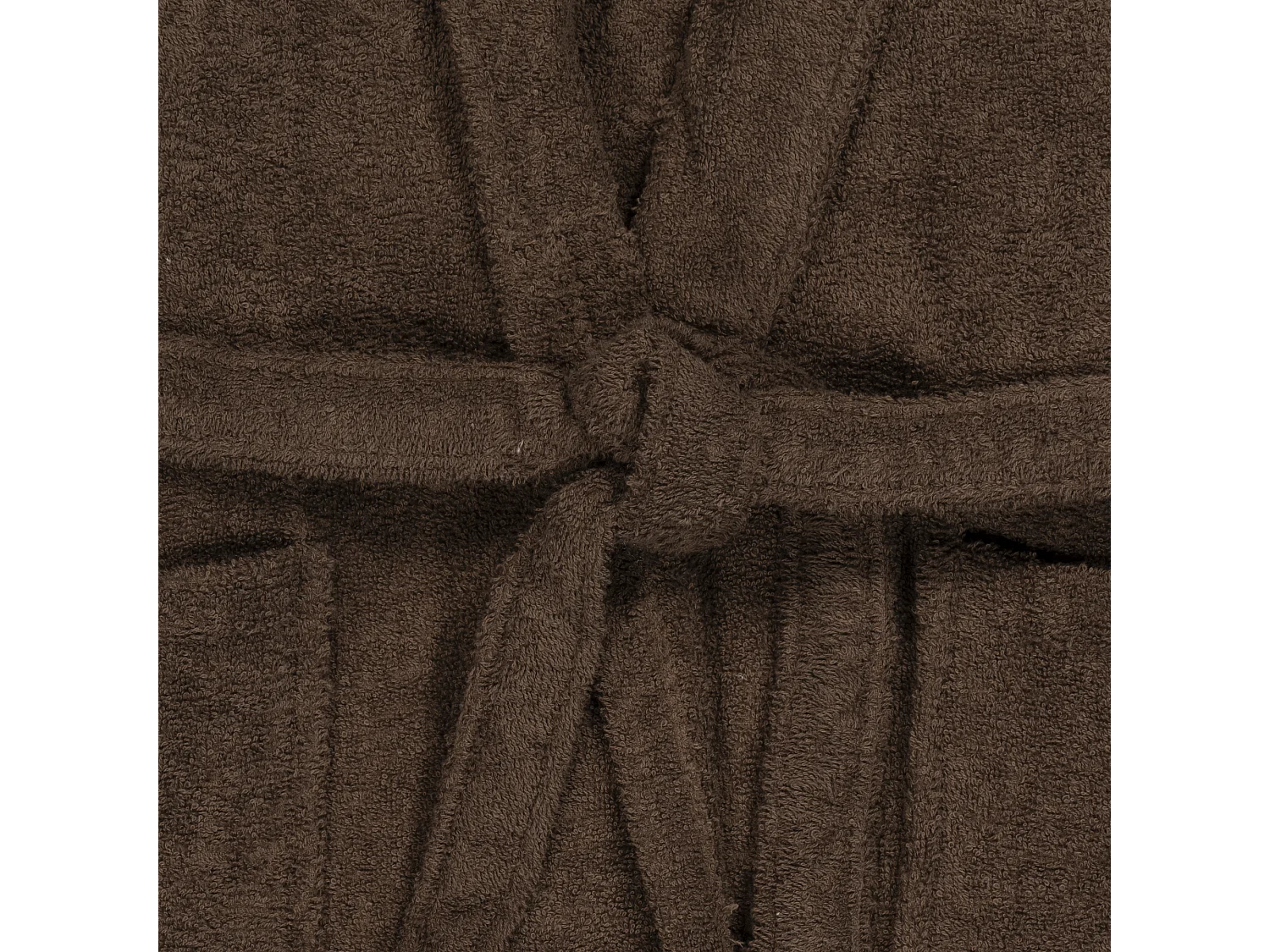 Accappatoio Unisex - 100% Cotone - Accappatoio in Spugna - Lontra - L