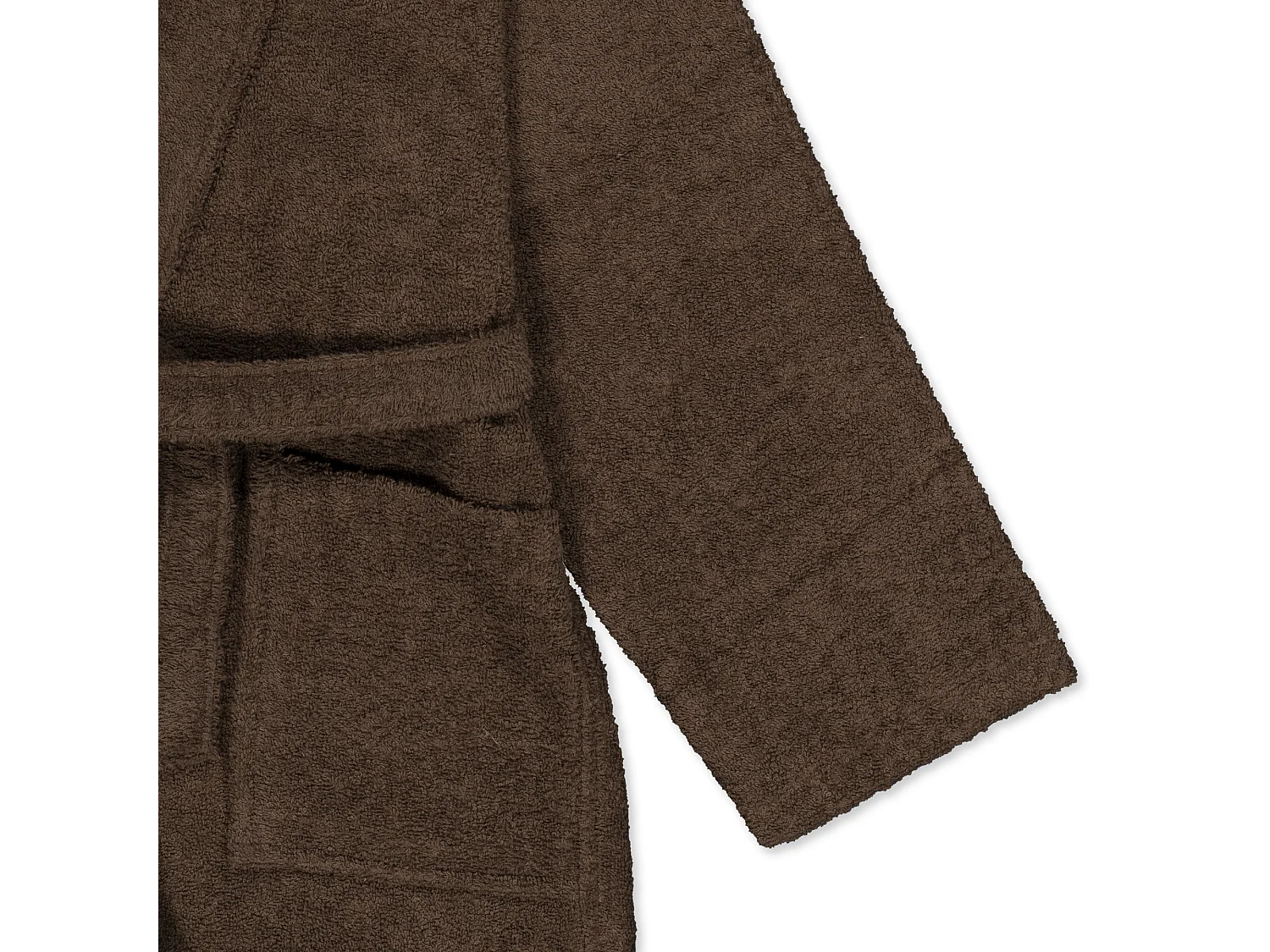 Accappatoio Unisex - 100% Cotone - Accappatoio in Spugna - Lontra - L