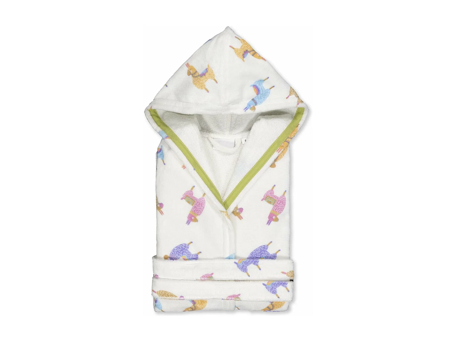 Boskimo Kids Jessi - Peignoir Enfant - Ado - Deco-Lama - 12