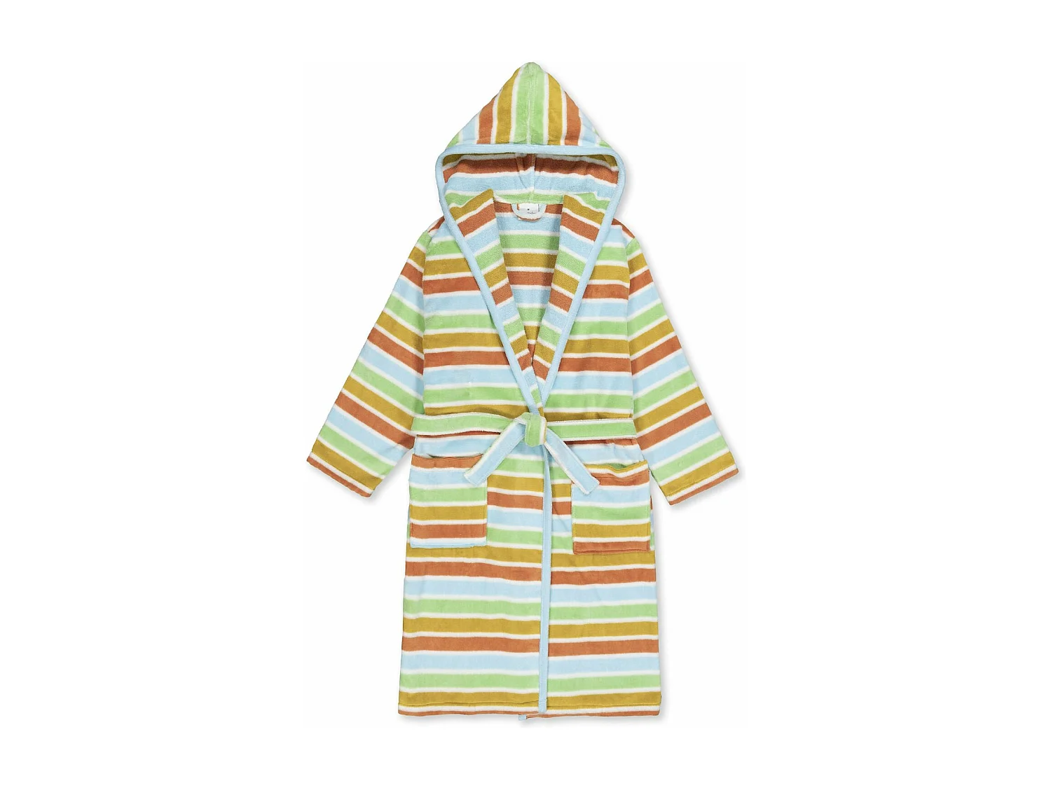 Boskimo Iris - Roupão de banho 100% algodão veludo - Xl