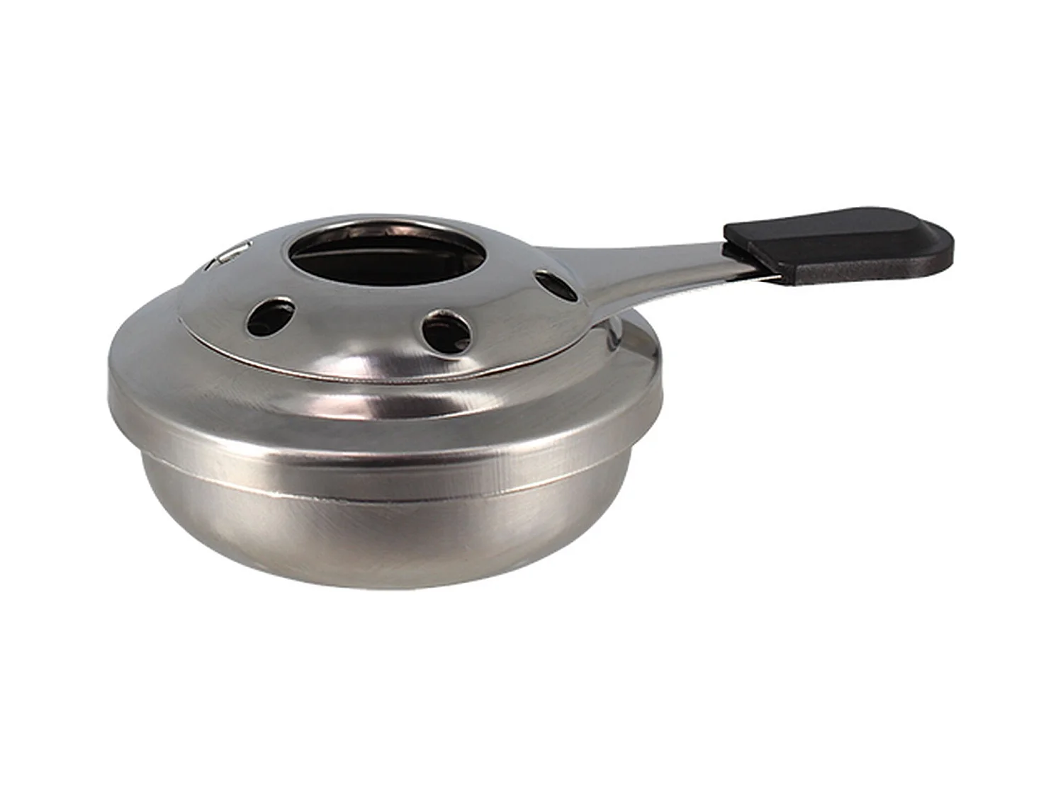 Menastyl - Bruleur A Fondue 14.5cm En Acier Inoxydable