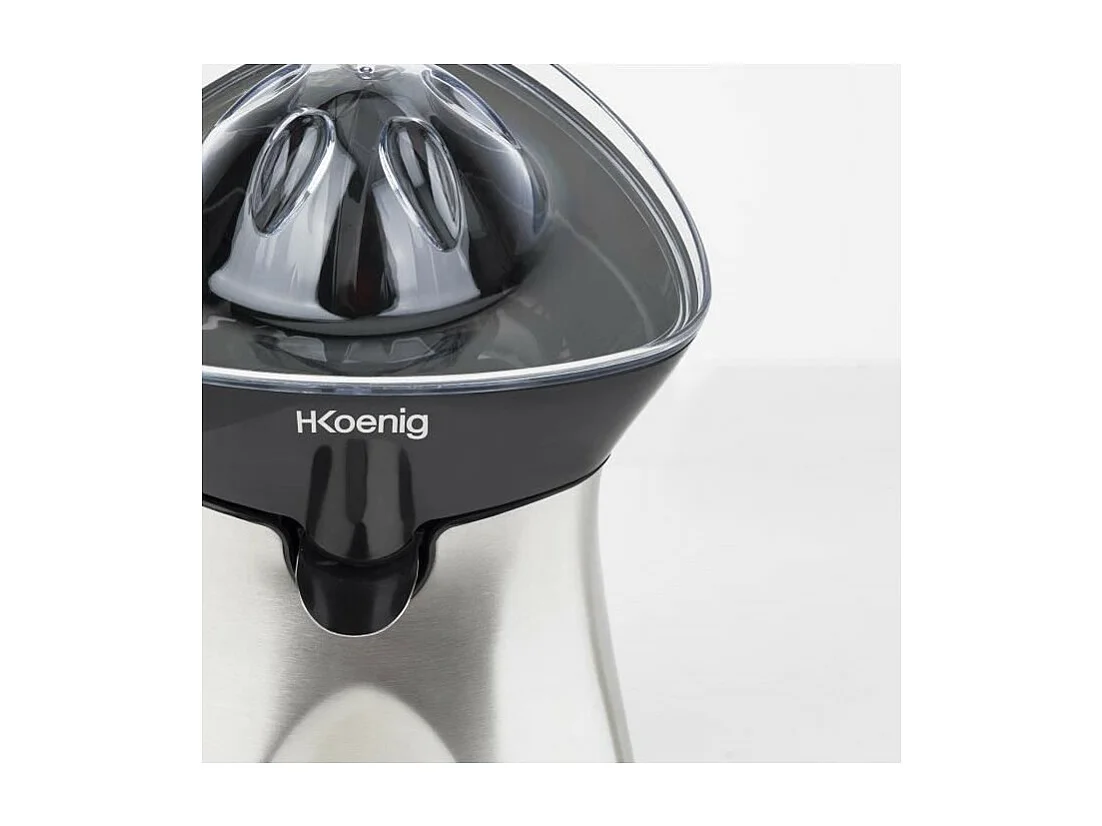 H.KoeNIG AGR60 Presse-agrumes electrique - Inox