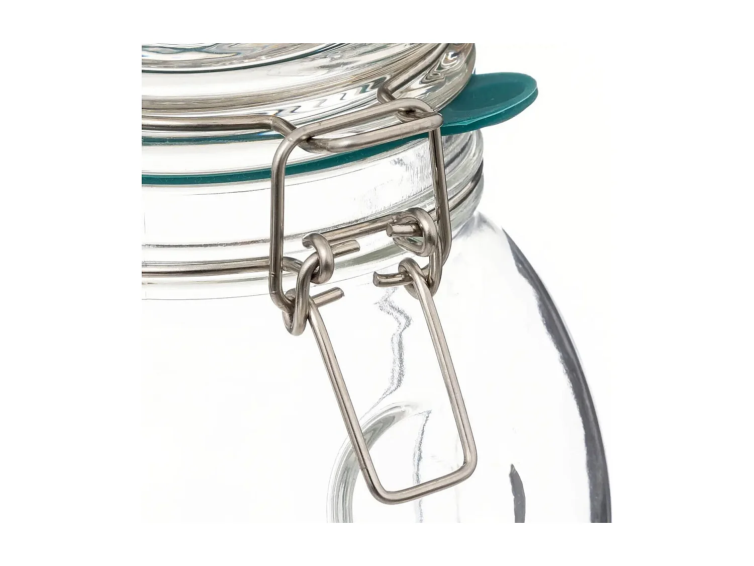 Bocal en Verre Gradué "Jarro" 2L Transparent