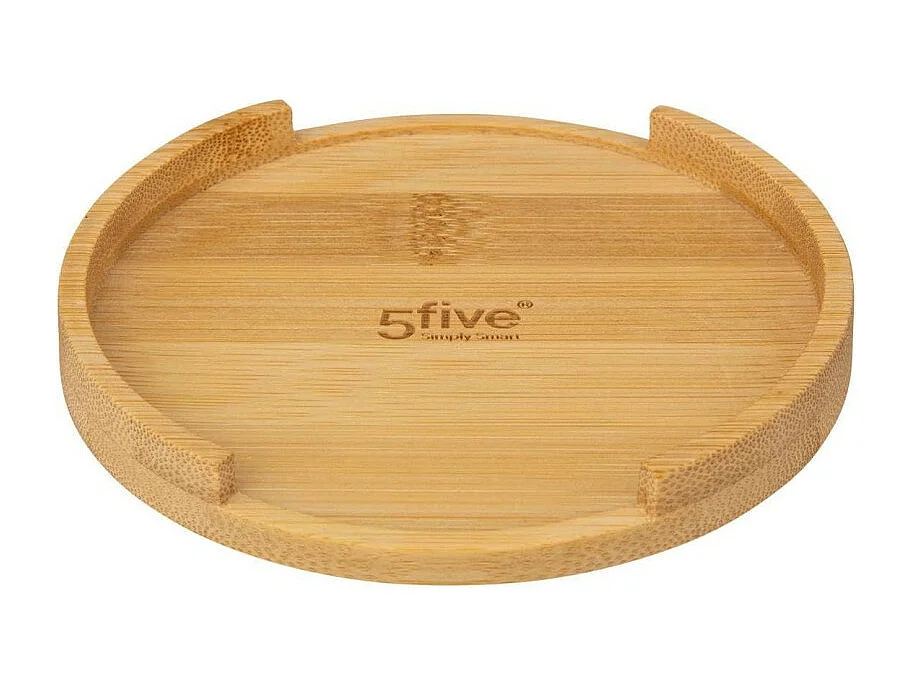 Pot à Ustensiles "Natureo" 18cm Blanc