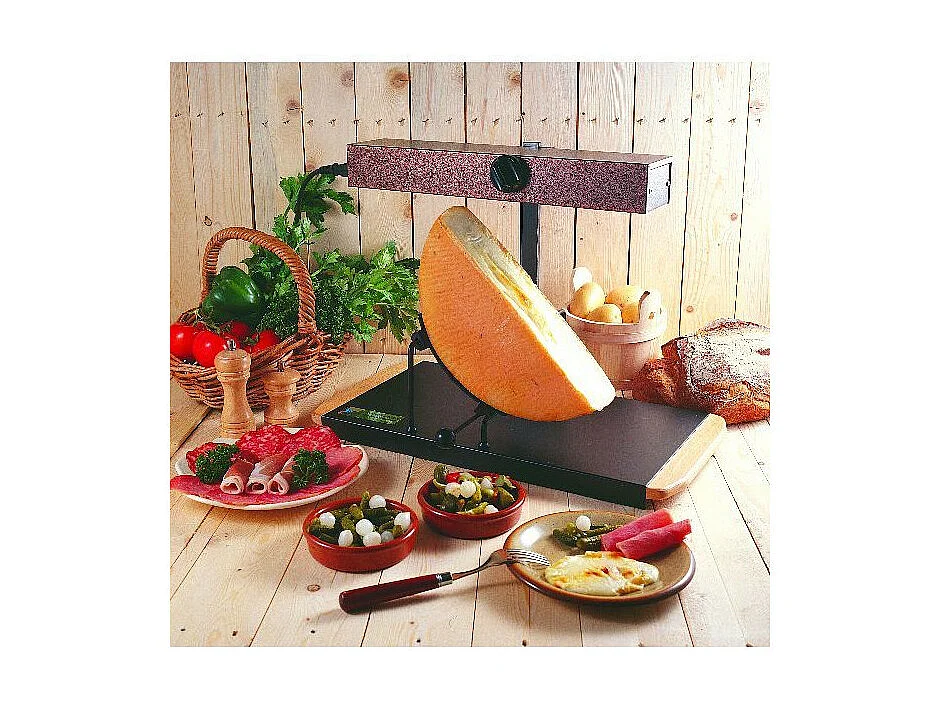 MONTAGNARD RAMPE RACLETTE 1/2 MEU TELLIER - RACL05