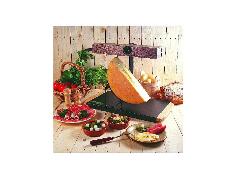 MONTAGNARD RAMPE RACLETTE 1/2 MEU TELLIER - RACL05