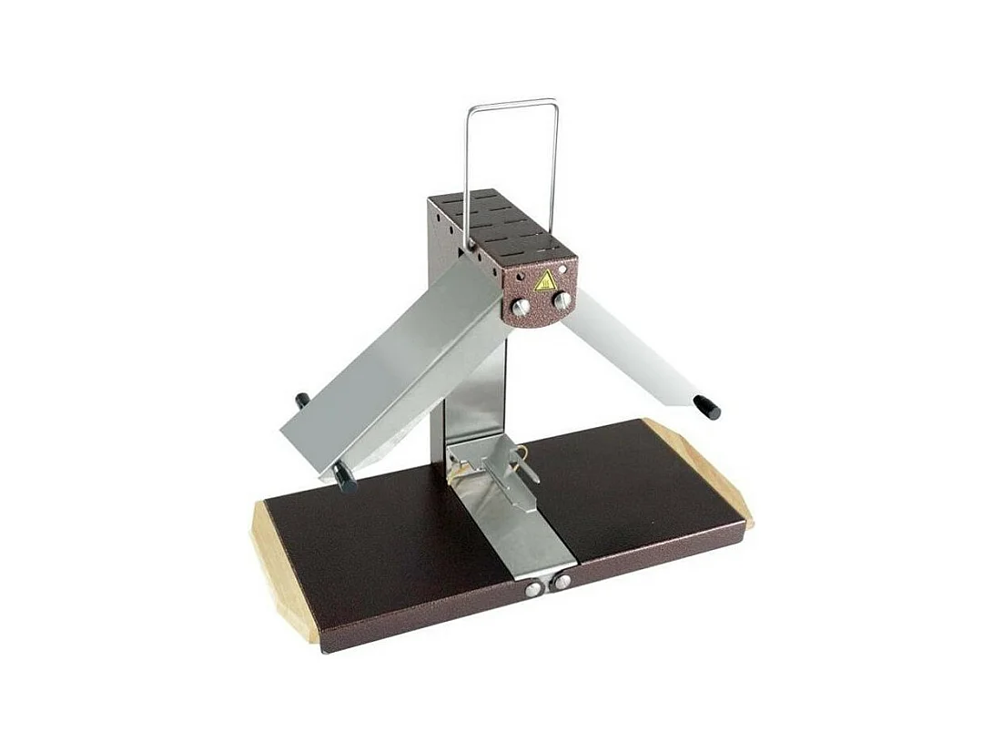 Appareil à raclette brézière Montagnarde 1 4 meule 900 W inox