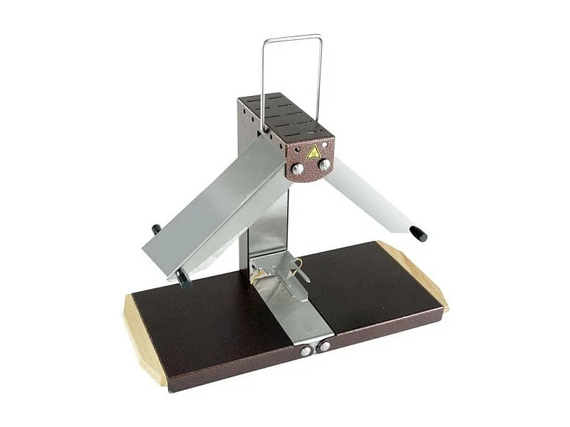 Appareil à raclette brézière Montagnarde 1 4 meule 900 W inox