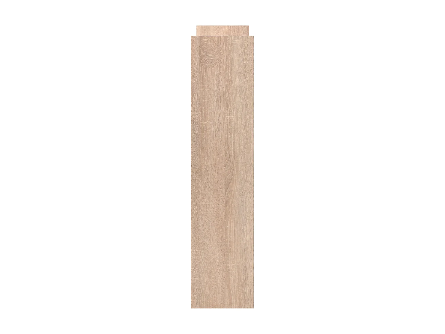 Armoire à chaussures 8 niches ouvertes et 1 tiroir H109 cm - MÜNSTER