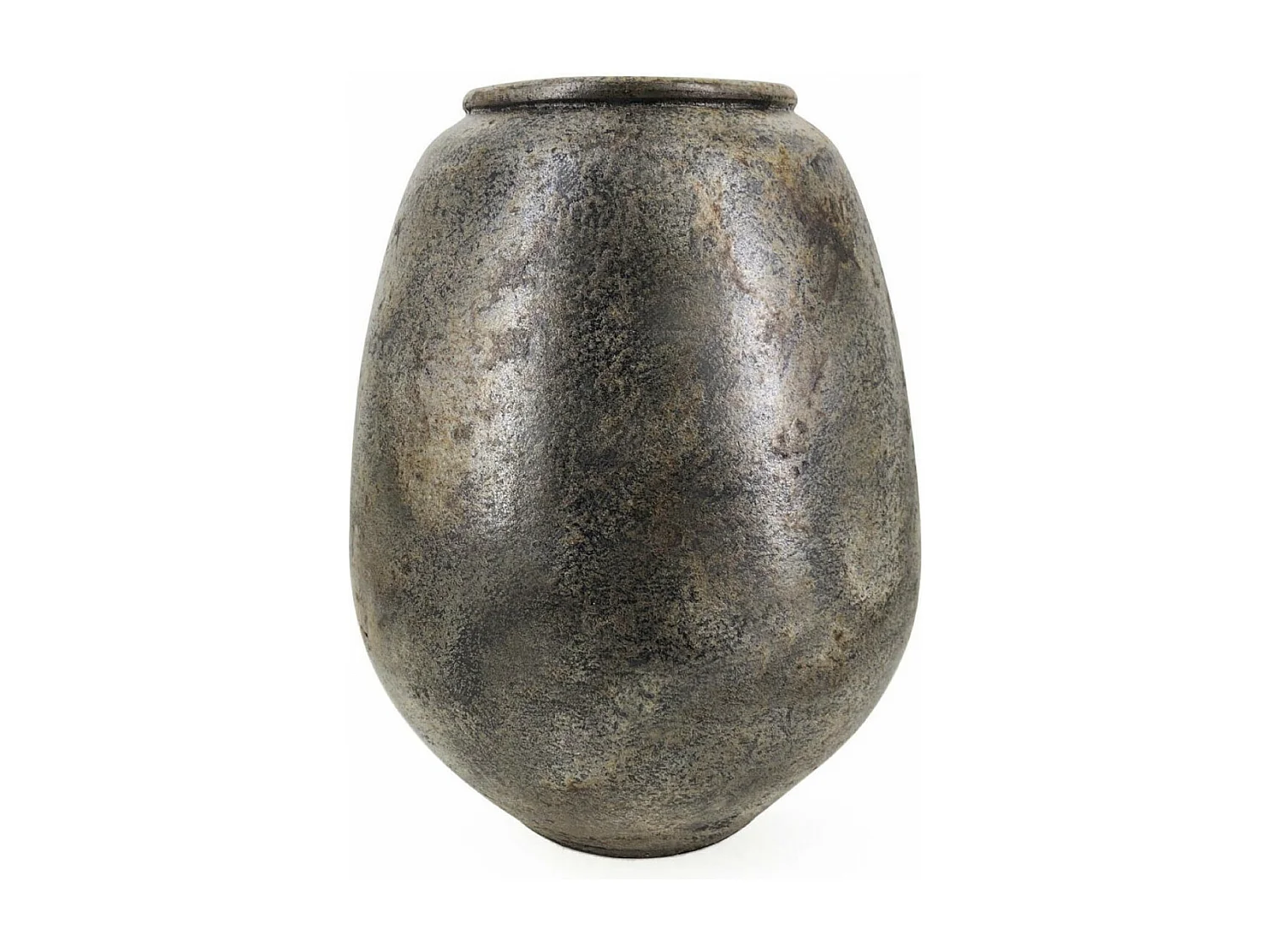 Vase terre cuite TerreCuite Marron - Décoration d'Autrefois