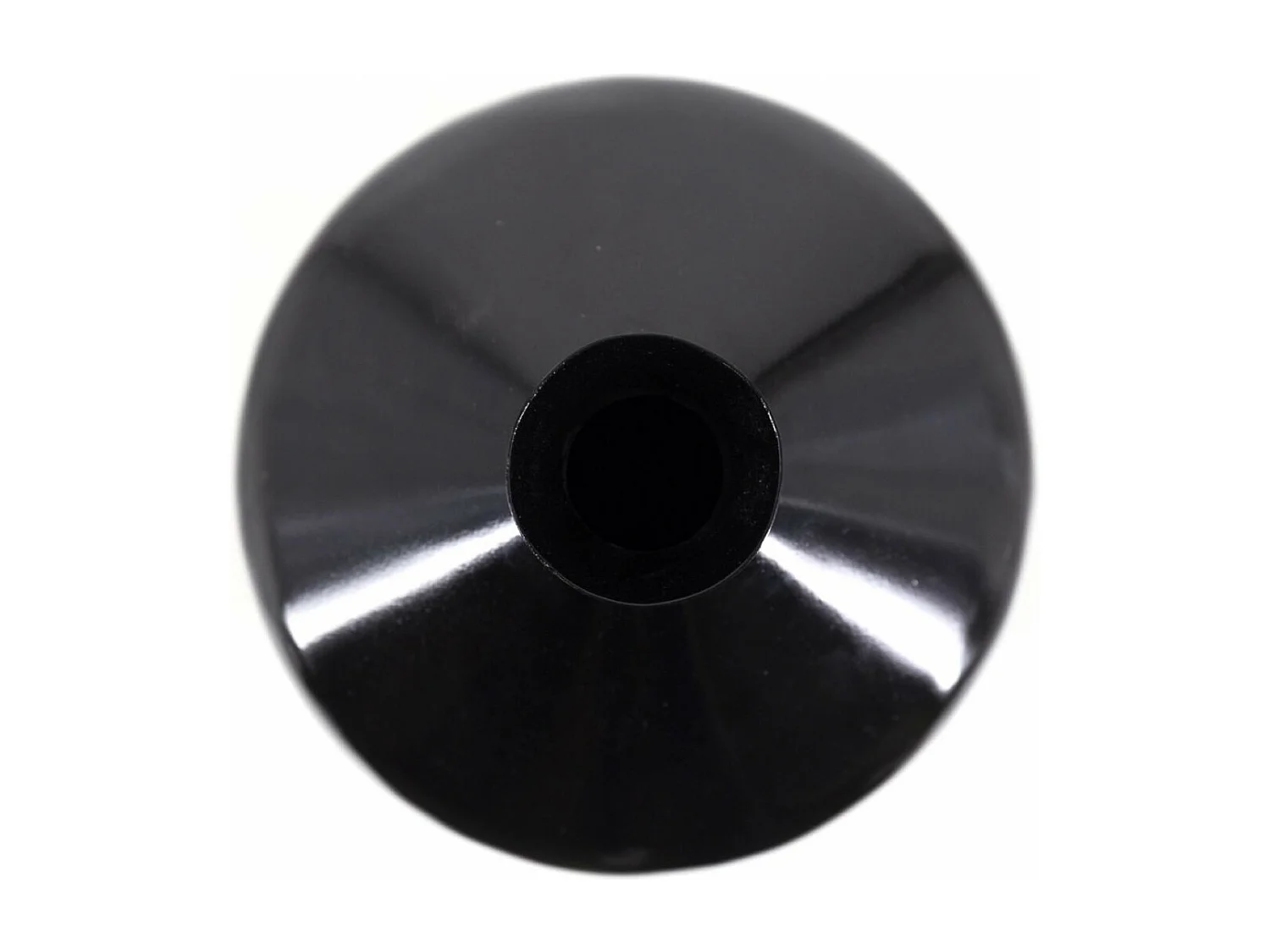 Vase Aluminium Or - Décoration d'Autrefois