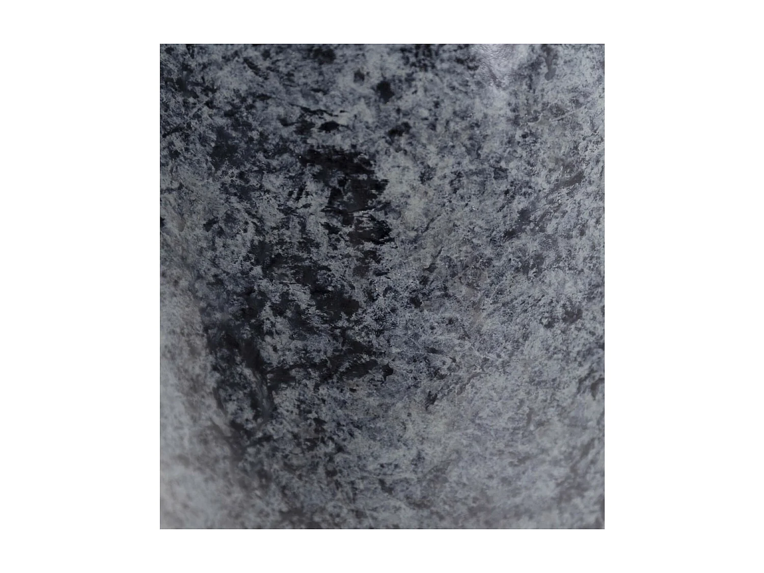 Vase Aluminium Or - Décoration d'Autrefois