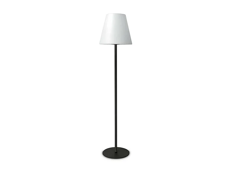 Ideal Lux ARCADIA Außenpoller Anthrazitgrau IP44