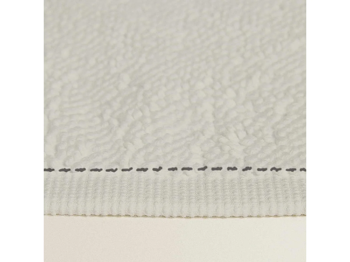 Set de 2 alfombras de baño BONE 50x70 cm  beige