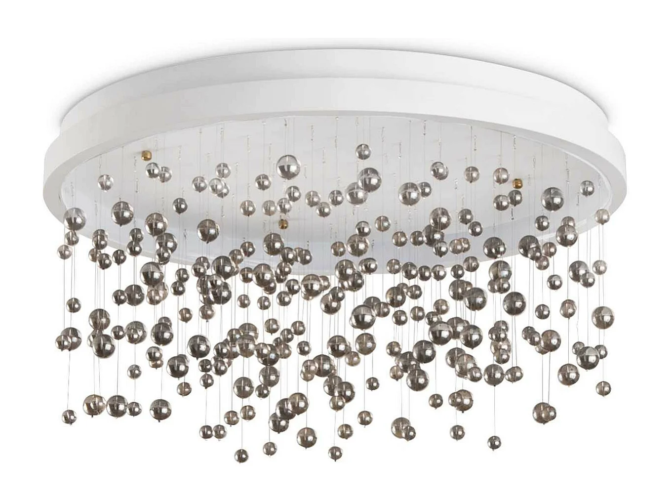 Ideal Lux ARMONY Plafoniera Semi Incasso Bianca 7150Lm 3000K