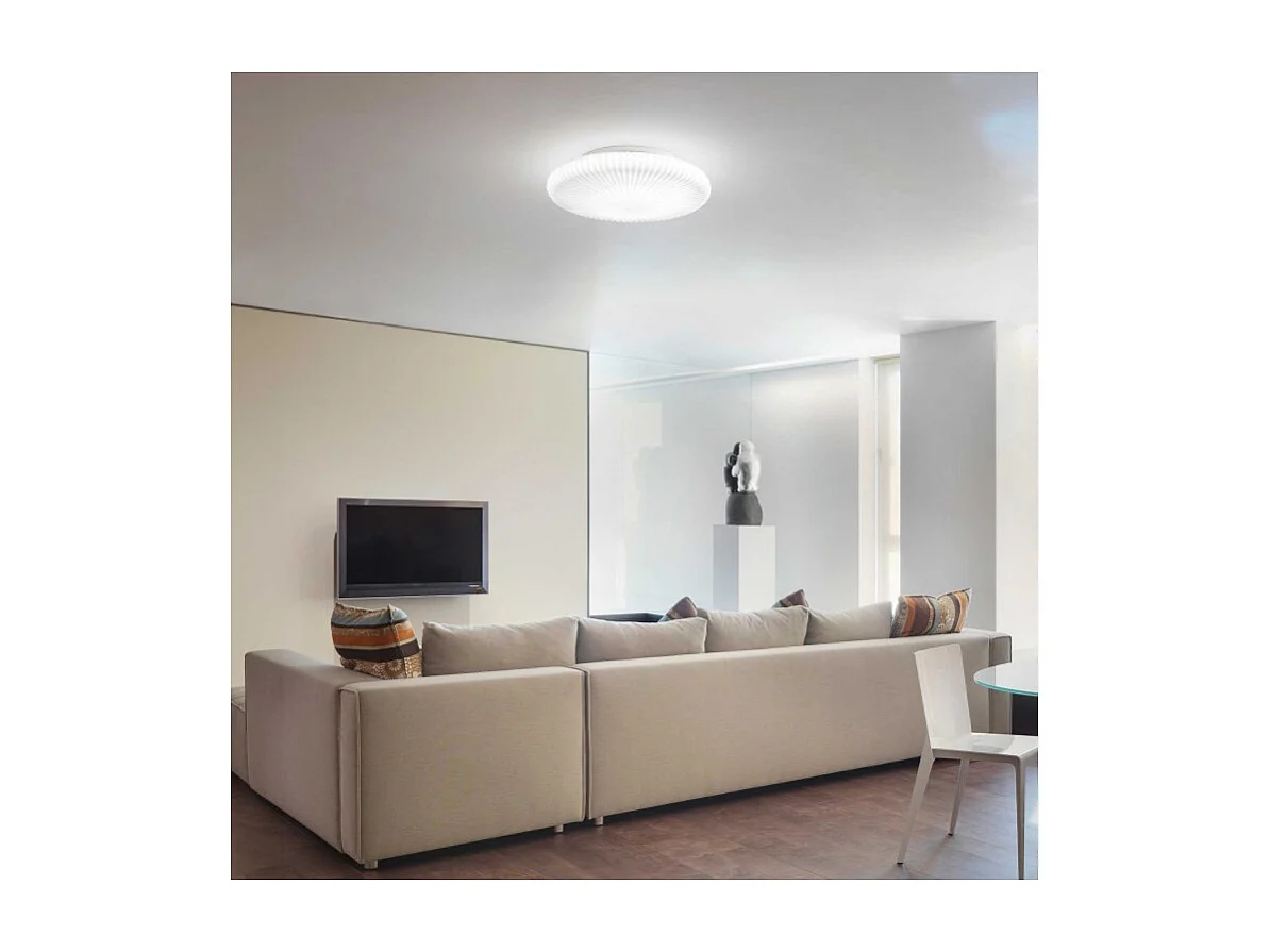 ATRIUM PL D55, Plafondlamp, Ideal Lux