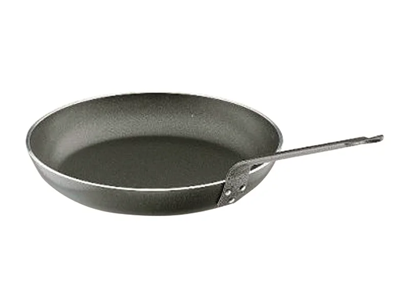 Poêle en aluminium AA robuste de 24 cm