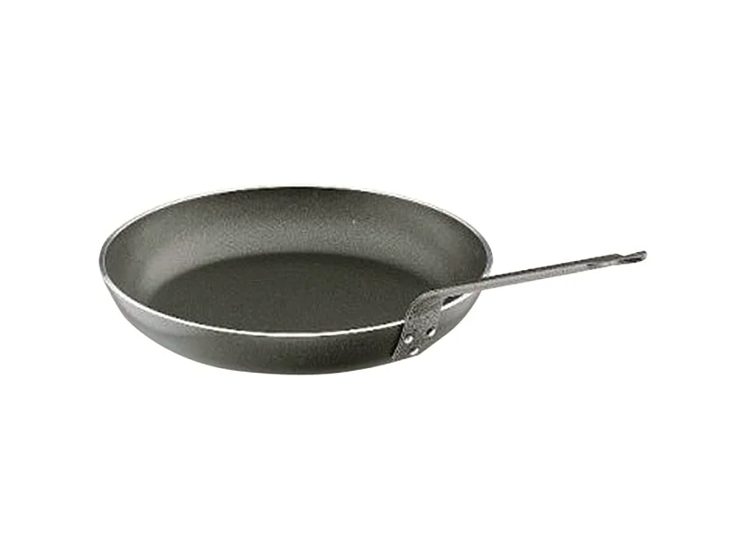Poêle en aluminium AA robuste de 24 cm