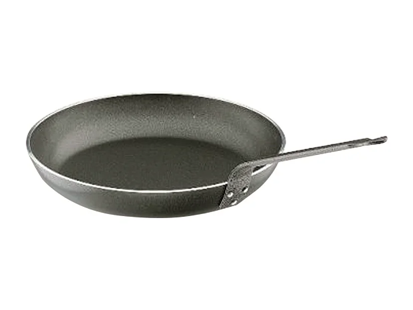 Poêle en aluminium AA robuste de 24 cm