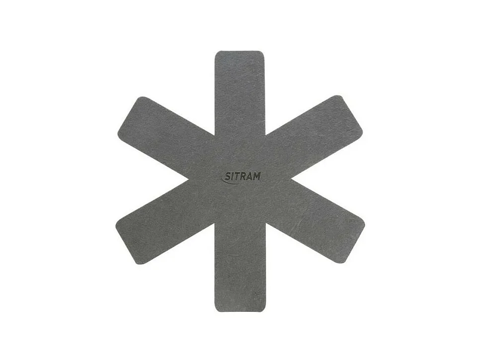 Batterie de cuisine amovible 5 pieces SITRAM en aluminium pressé recyclé