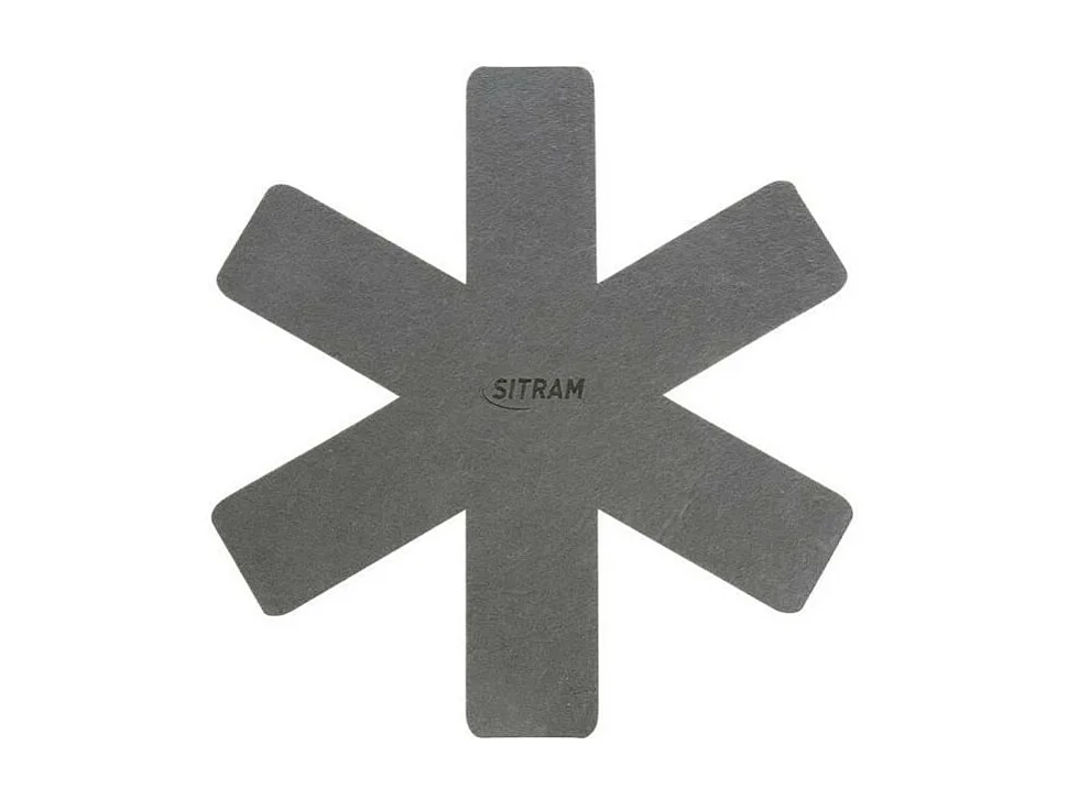 Batterie de cuisine amovible 5 pieces SITRAM en aluminium pressé recyclé