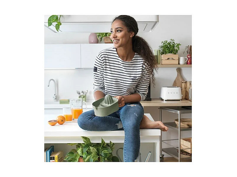 Presse-agrumes Kaki Blim Plus - Collection CREATE Oblo