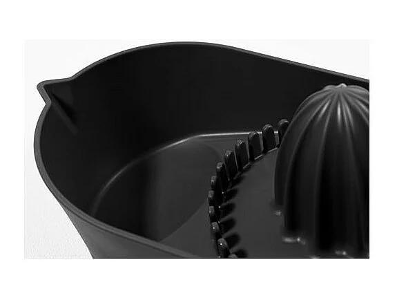 Presse-agrumes noir Blim Plus - Collection Create Oblo - Facile, rapide et pratique pour vos jus d'agrumes