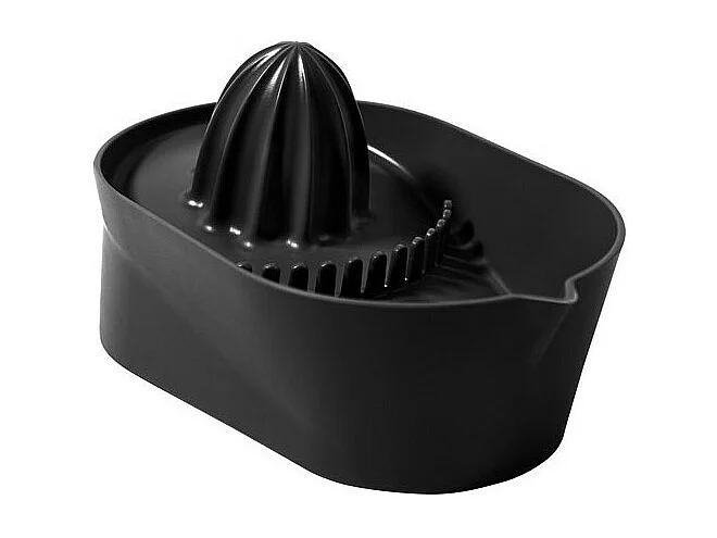 Presse-agrumes noir Blim Plus - Collection Create Oblo - Facile, rapide et pratique pour vos jus d'agrumes
