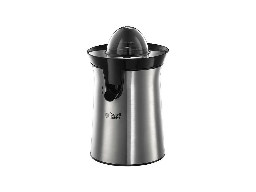 Elektrische citruspers RUSSELL HOBBS Classics 22760-56 van roestvrij staal met automatische start en richtingsverandering