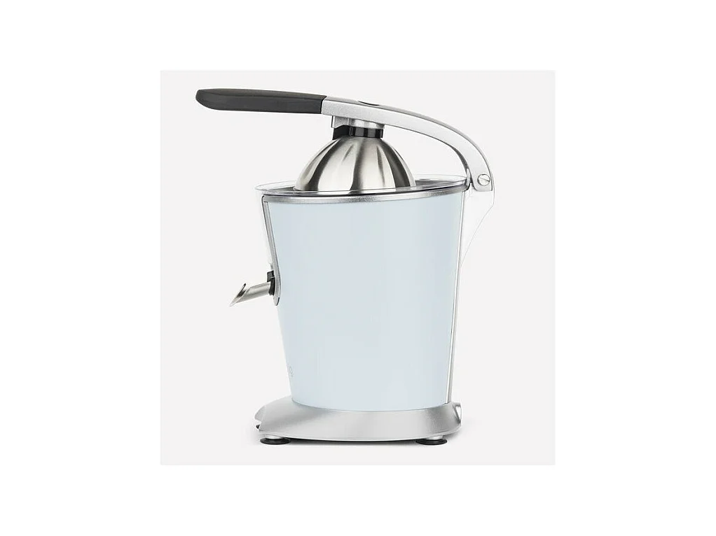 Presse-agrumes électrique H.Koenig AGR86 en inox pour des jus savoureux et vitaminés