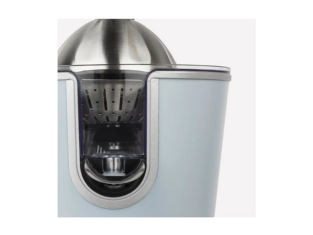 Presse-agrumes électrique H.Koenig AGR86 en inox pour des jus savoureux et vitaminés