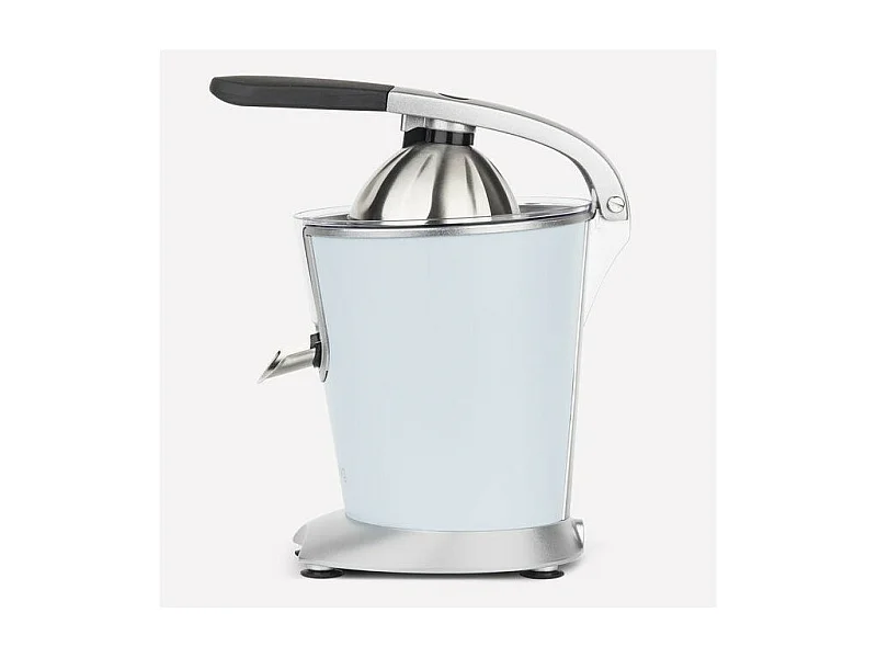 Presse-agrumes électrique H.Koenig AGR86 en inox pour des jus savoureux et vitaminés