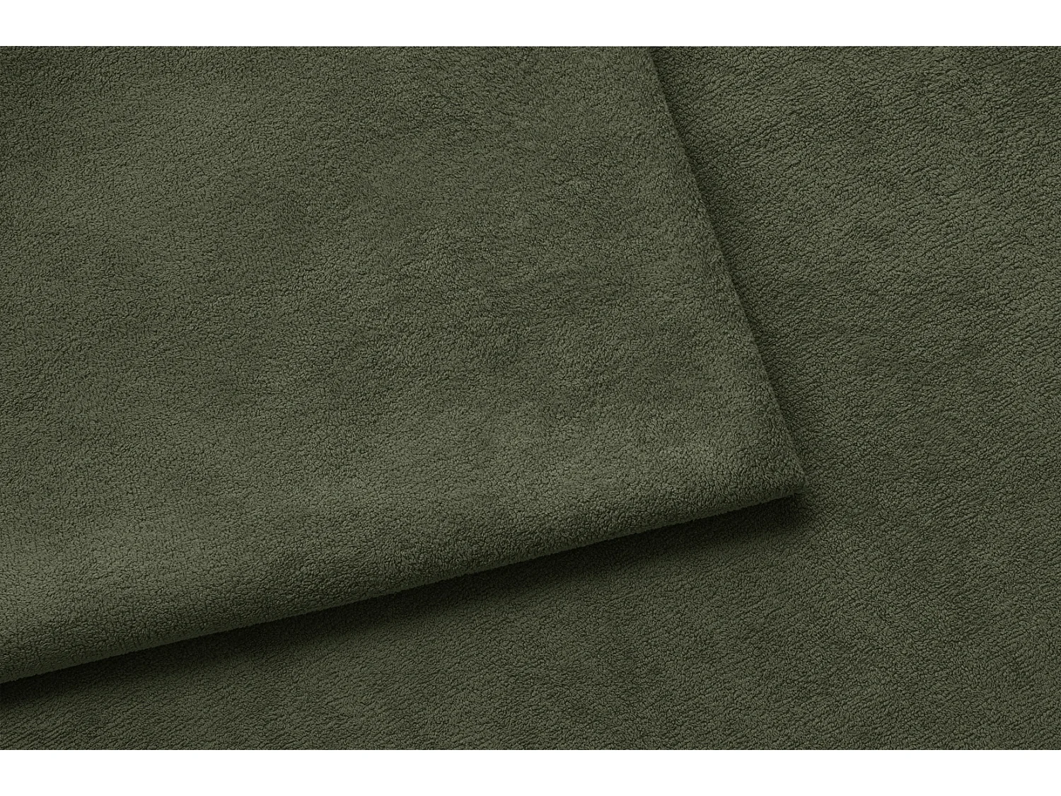 Emporius Gestoffeerd bed 200x200 Amare - tweepersoonsbed met opbergruimte - fluwelen Groen (Komodo 61)